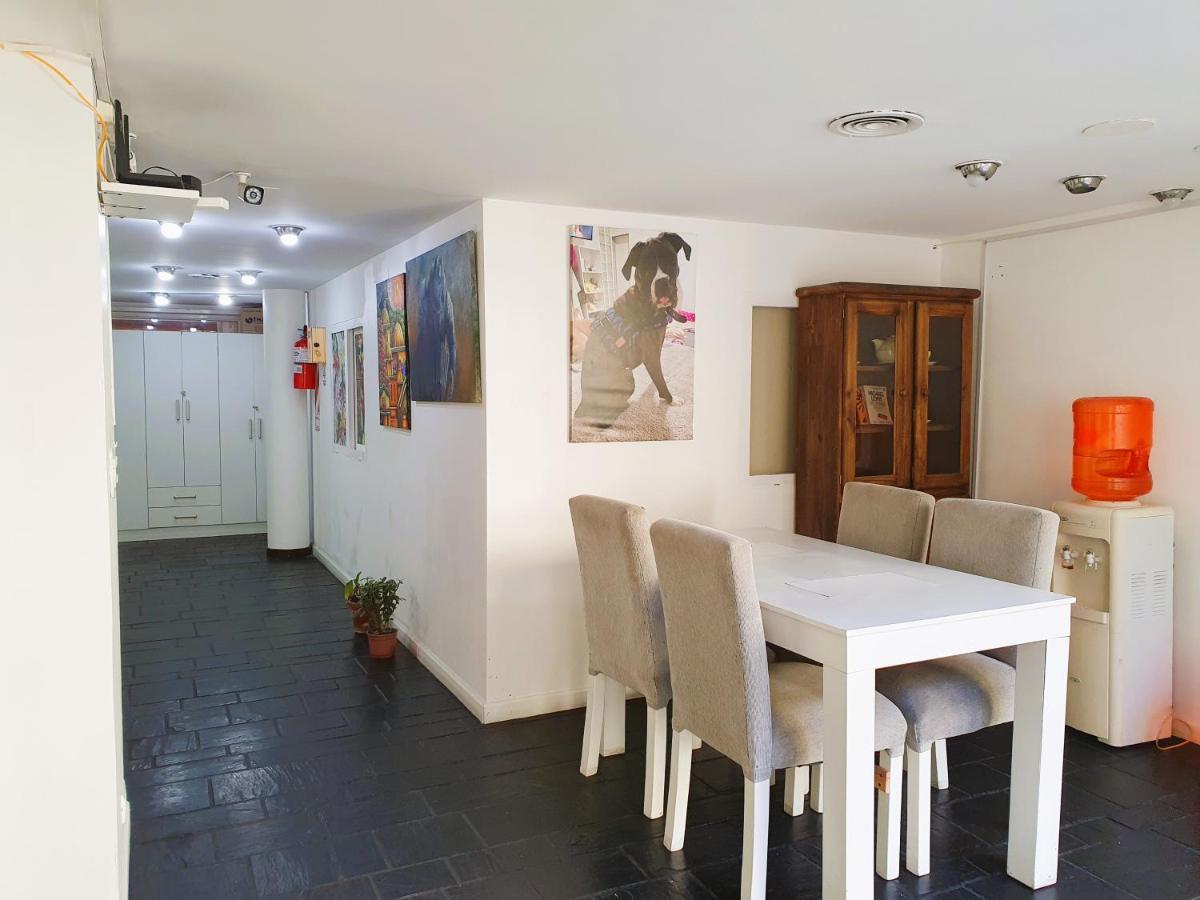 Hostal Con Piscina En Palermo Soho! Μπουένος Άιρες Εξωτερικό φωτογραφία