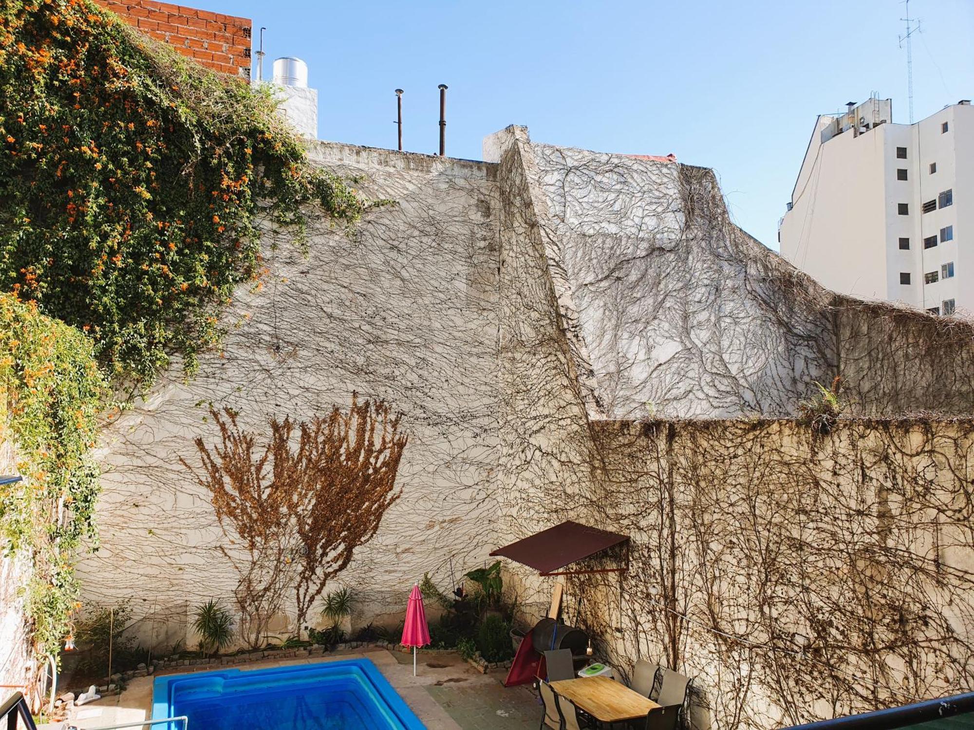 Hostal Con Piscina En Palermo Soho! Μπουένος Άιρες Εξωτερικό φωτογραφία