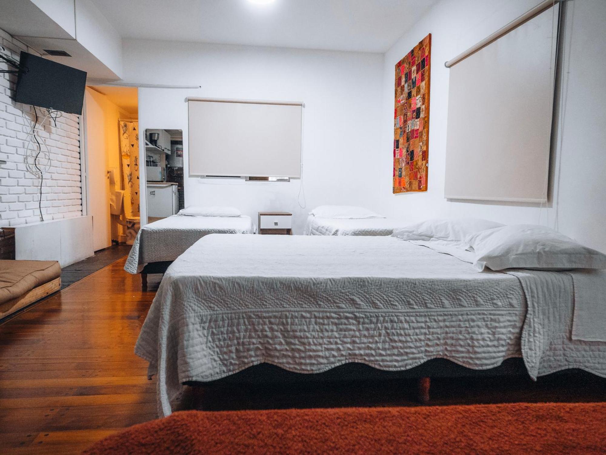 Hostal Con Piscina En Palermo Soho! Μπουένος Άιρες Εξωτερικό φωτογραφία