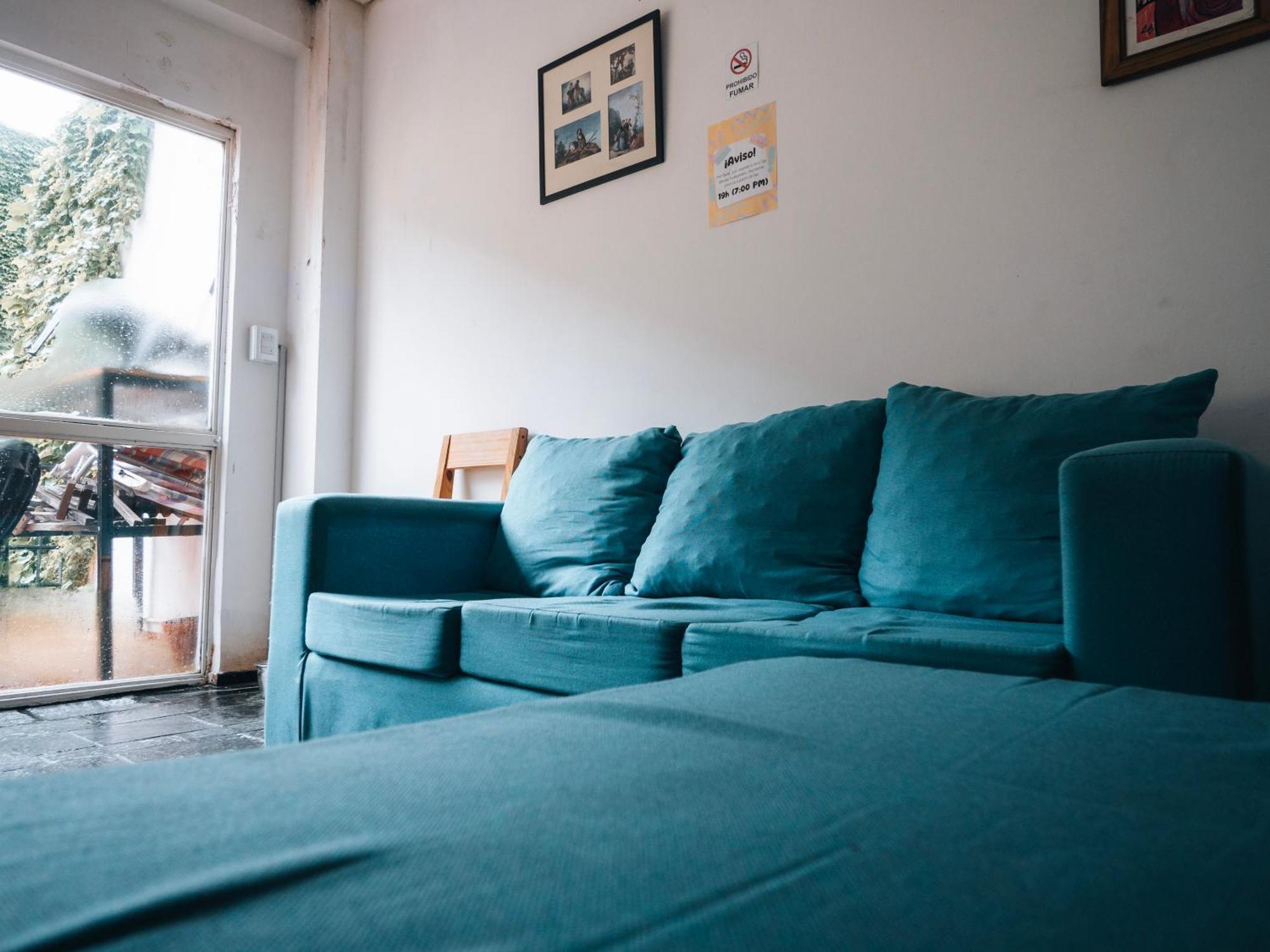 Hostal Con Piscina En Palermo Soho! Μπουένος Άιρες Εξωτερικό φωτογραφία