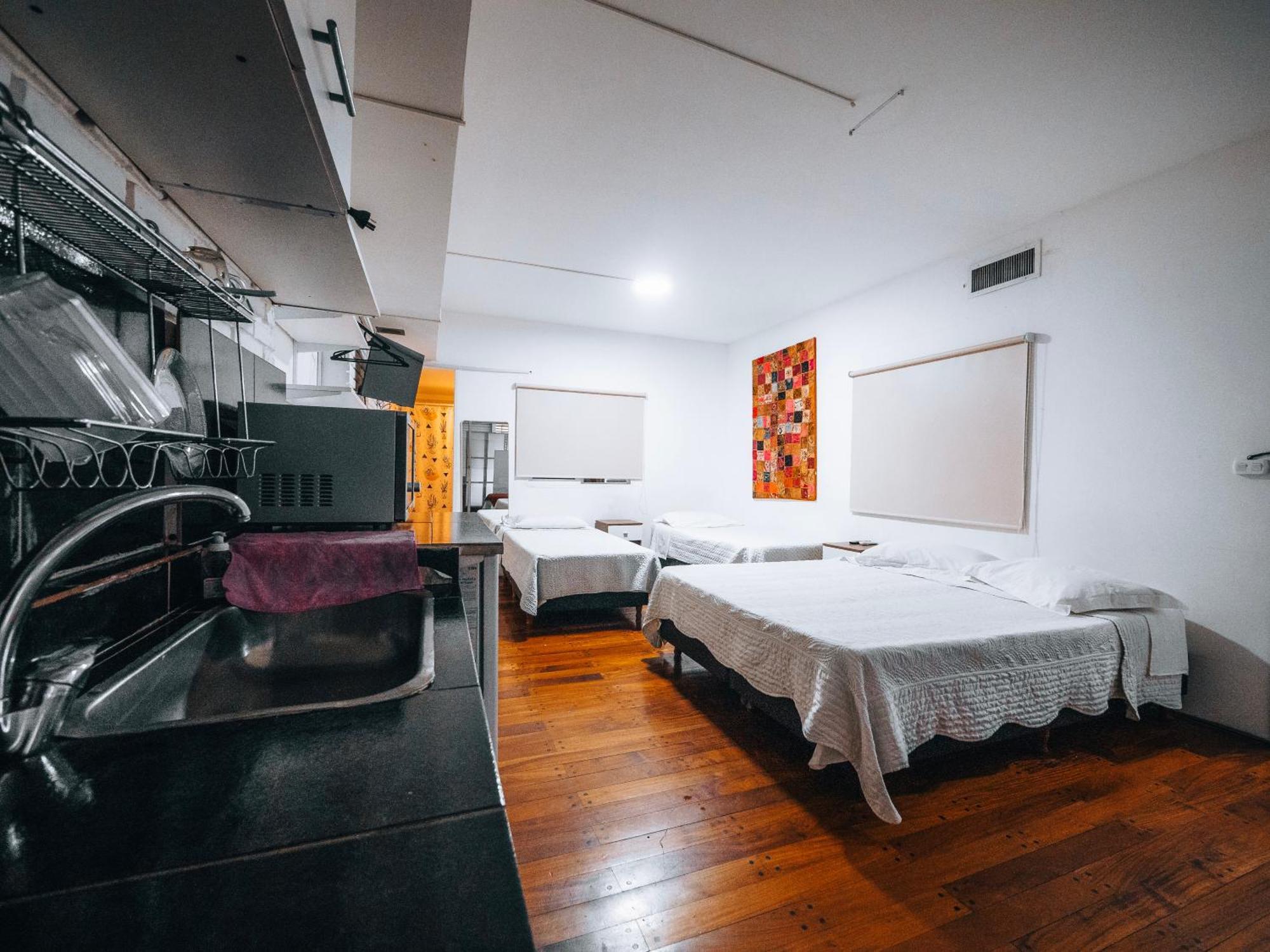 Hostal Con Piscina En Palermo Soho! Μπουένος Άιρες Εξωτερικό φωτογραφία