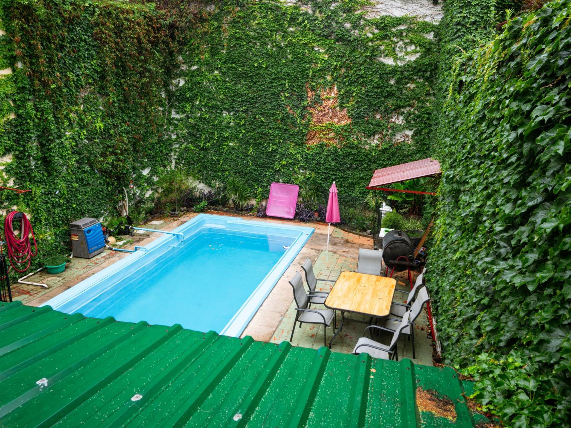 Hostal Con Piscina En Palermo Soho! Μπουένος Άιρες Εξωτερικό φωτογραφία