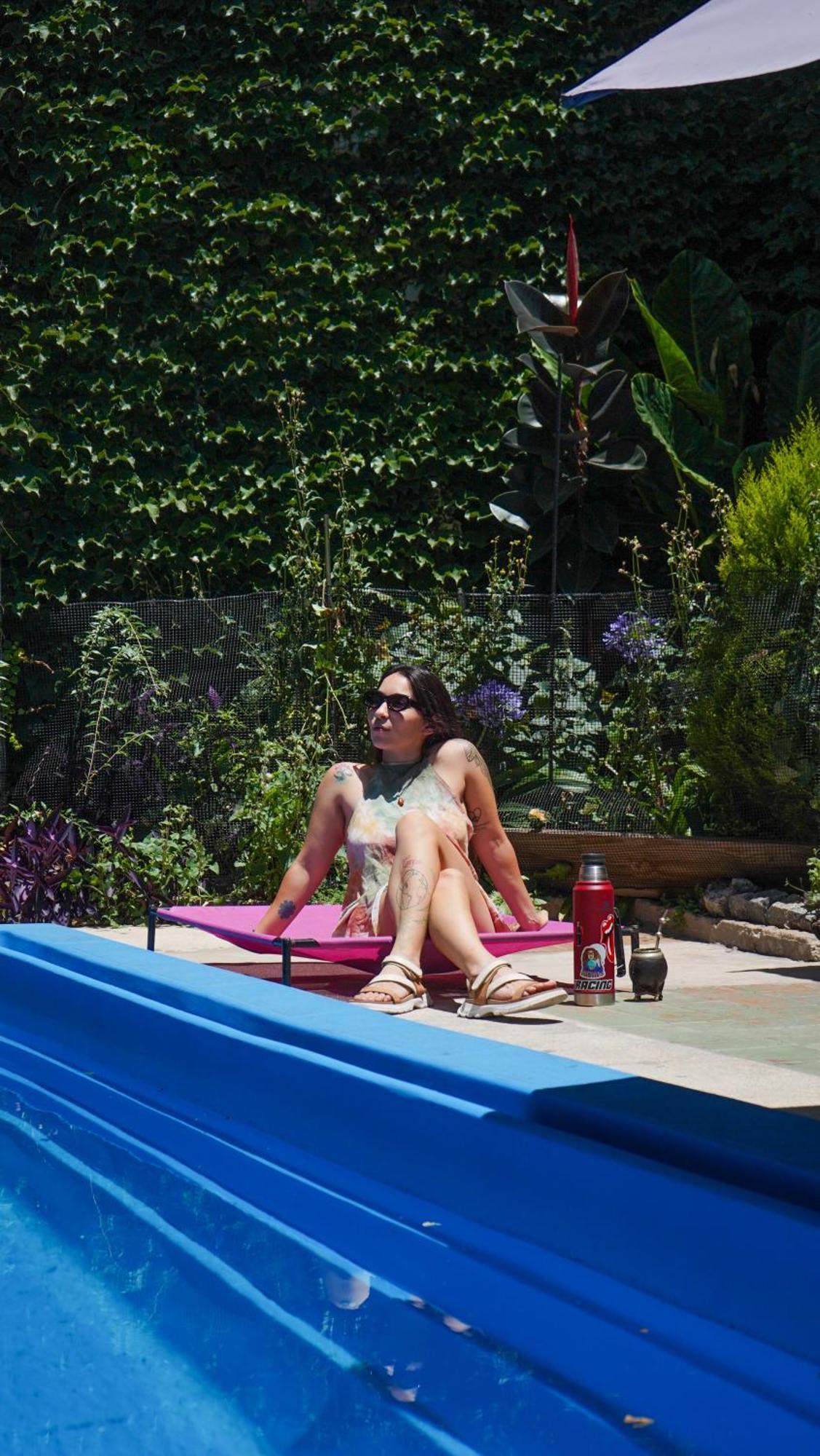 Hostal Con Piscina En Palermo Soho! Μπουένος Άιρες Εξωτερικό φωτογραφία